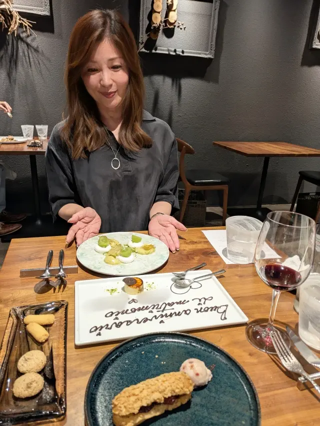 ふたりの記念日ディナーはカジュアルイタリの画像_9