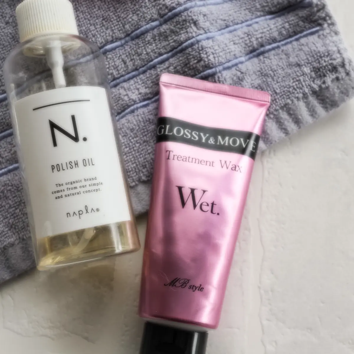 梅雨どきのヘアスタイリングの画像_3