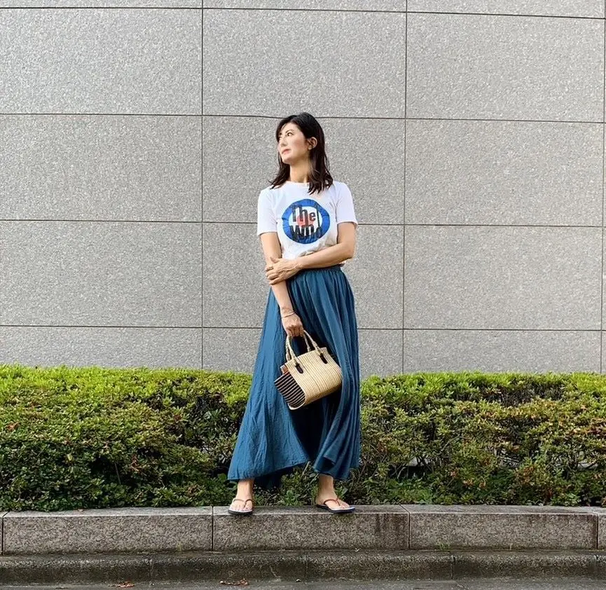 ユニクロ　GU　プチプラコーデ