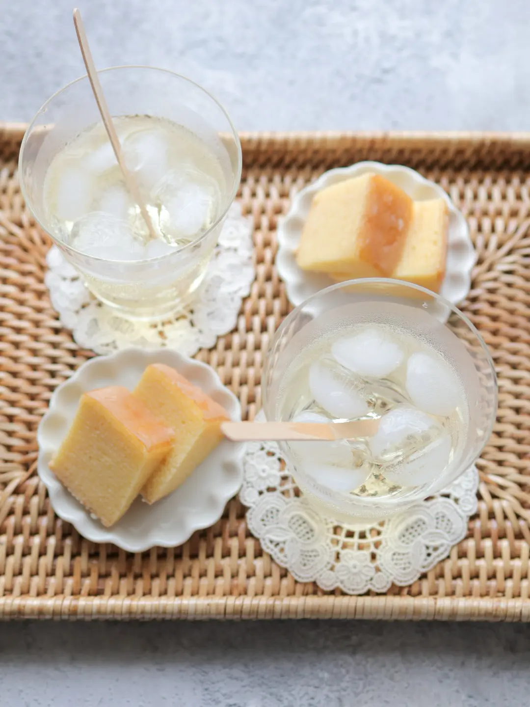 アイスドリンク