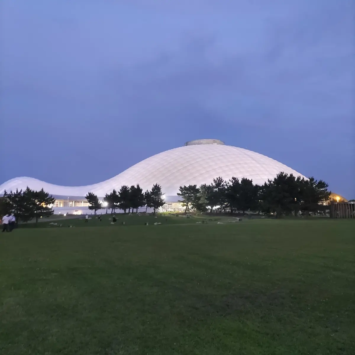 山口きらら博記念公園