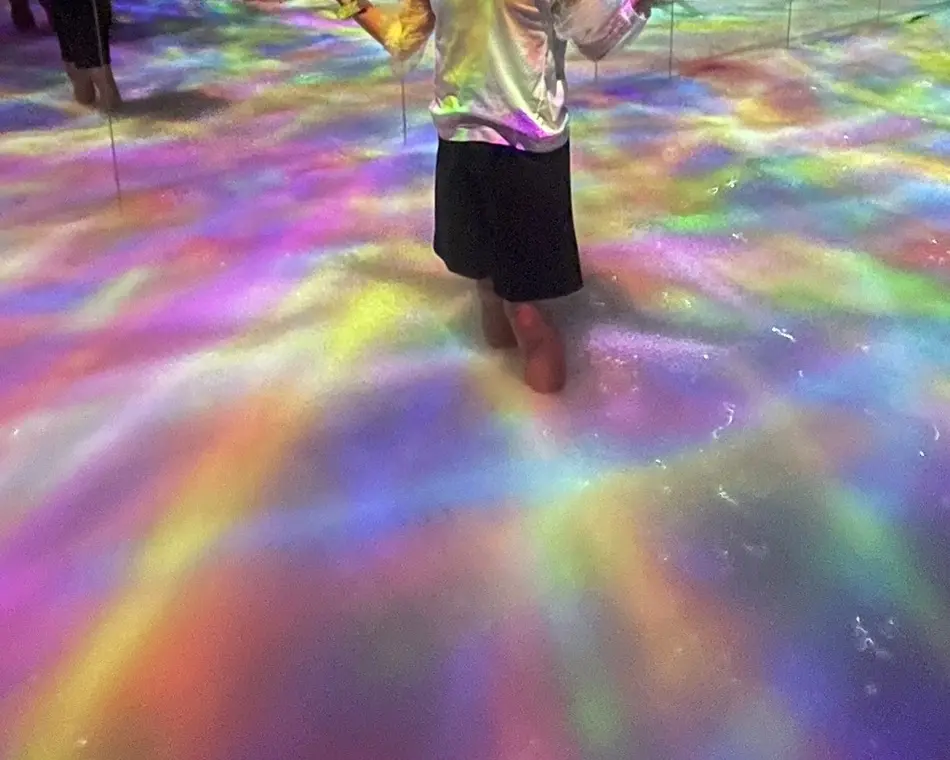 チームラボプラネッツ