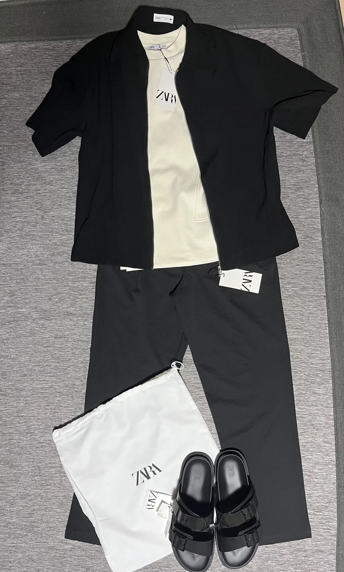 息子ZARA　デビューしましたの画像_3