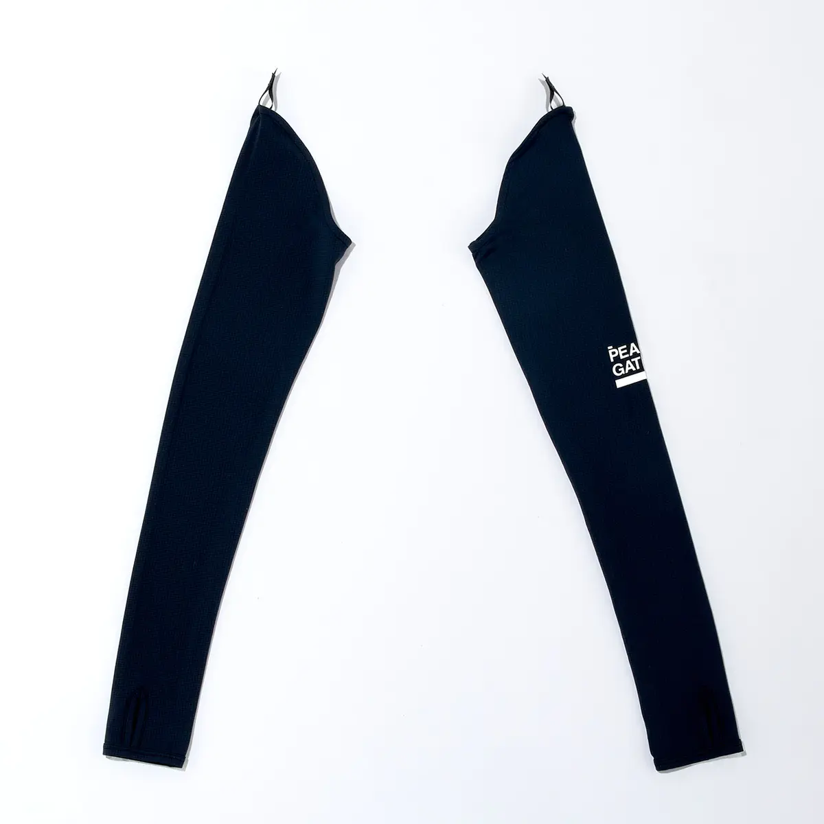 【PG BODY】アームカバーロング¥5,720（パーリーゲイツ）／TSI