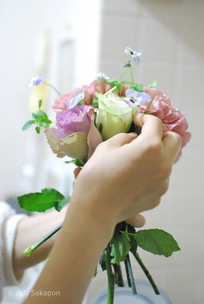 誰でもバラ姫☆@港の見える丘公園の画像_16