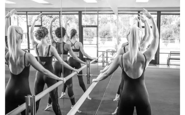 バーエクササイズ