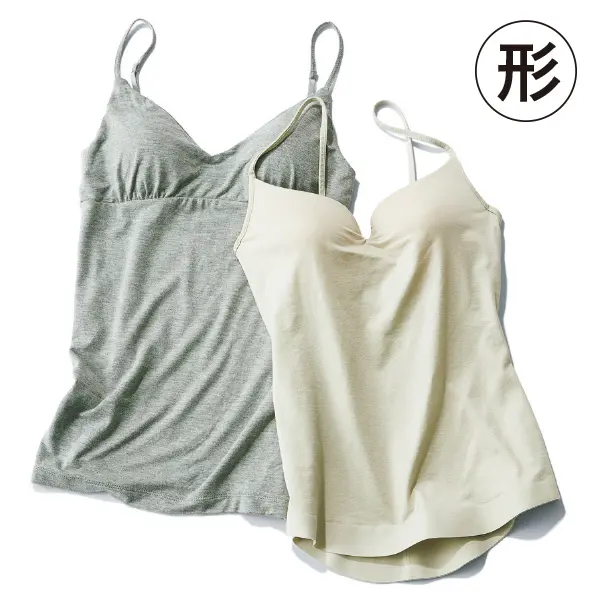 大人Tシャツを“きれい見せ、しゃれ見せ”の画像_2