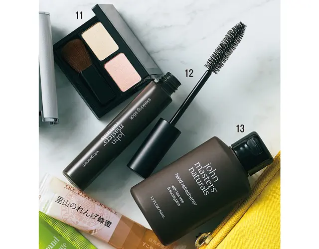 鵜飼香子さんの「情報発信ポーチ」