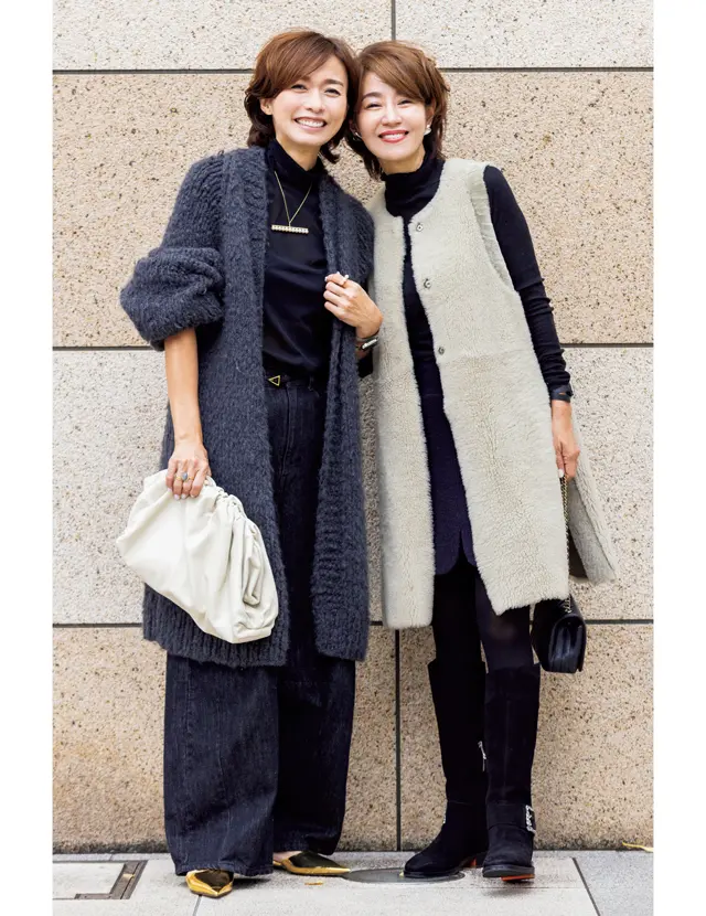 鈴木たま江さん、木原みどりさん