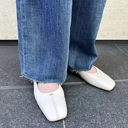 50代の新定番！今どきコーデは「春デニムの画像_8