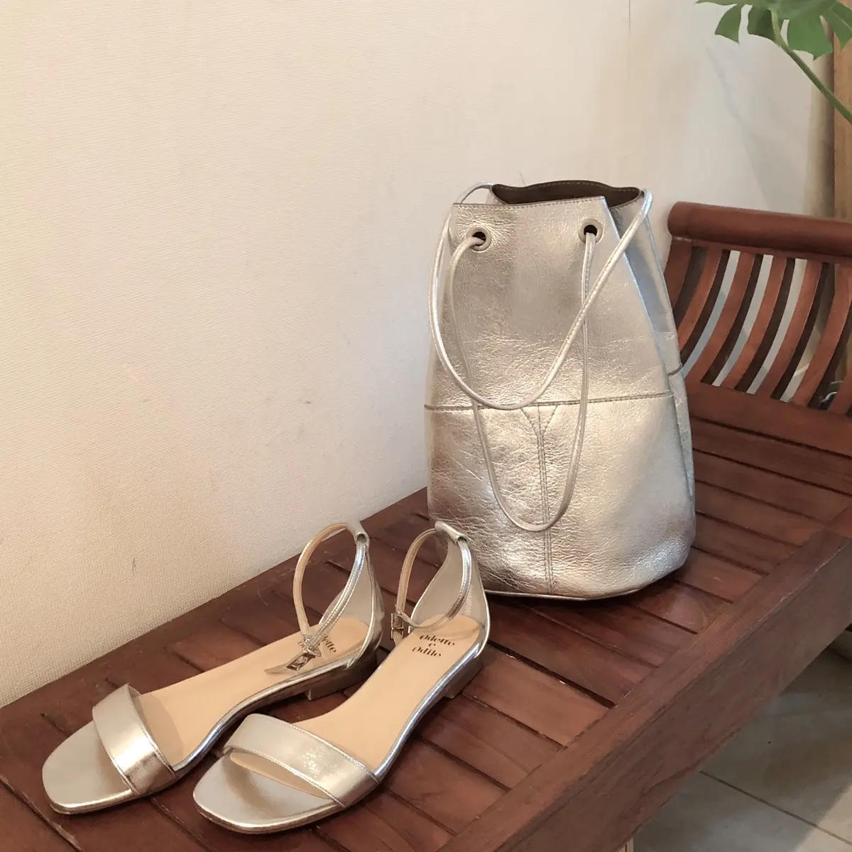 upper heights デニム 履きの画像_3