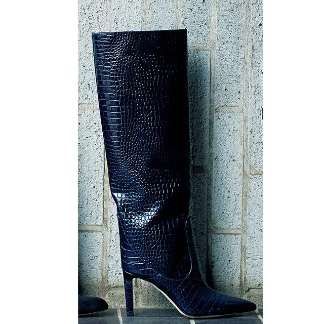 ジミーチュウ　ロングブーツ