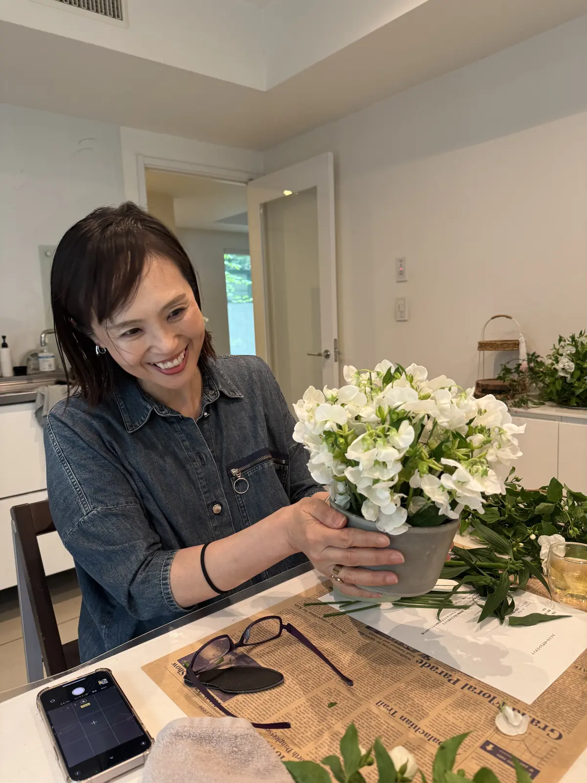 Jマダム　はなのこ