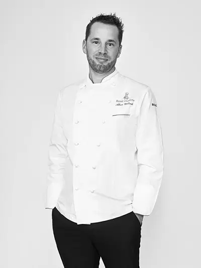 Alban Guilmet / アルバン ギルメのアルバン ギルメ氏