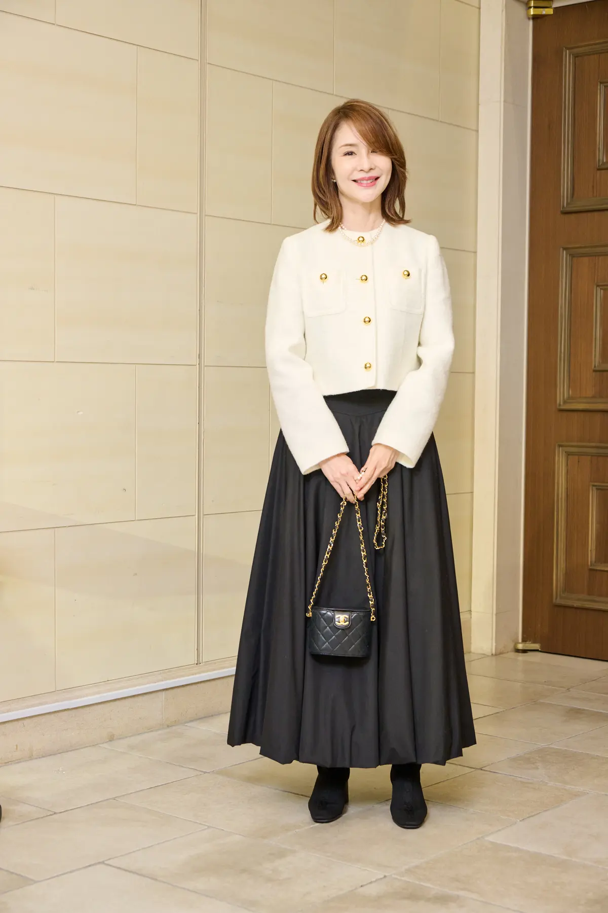 【ソワレ・ドゥ・エクラ】装いで楽しむひとの画像_3