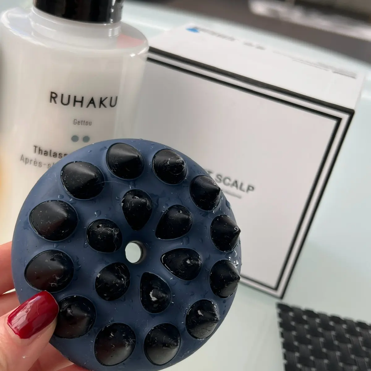 お風呂で使う☆ふんわりヘアの秘密兵器 の画像_4