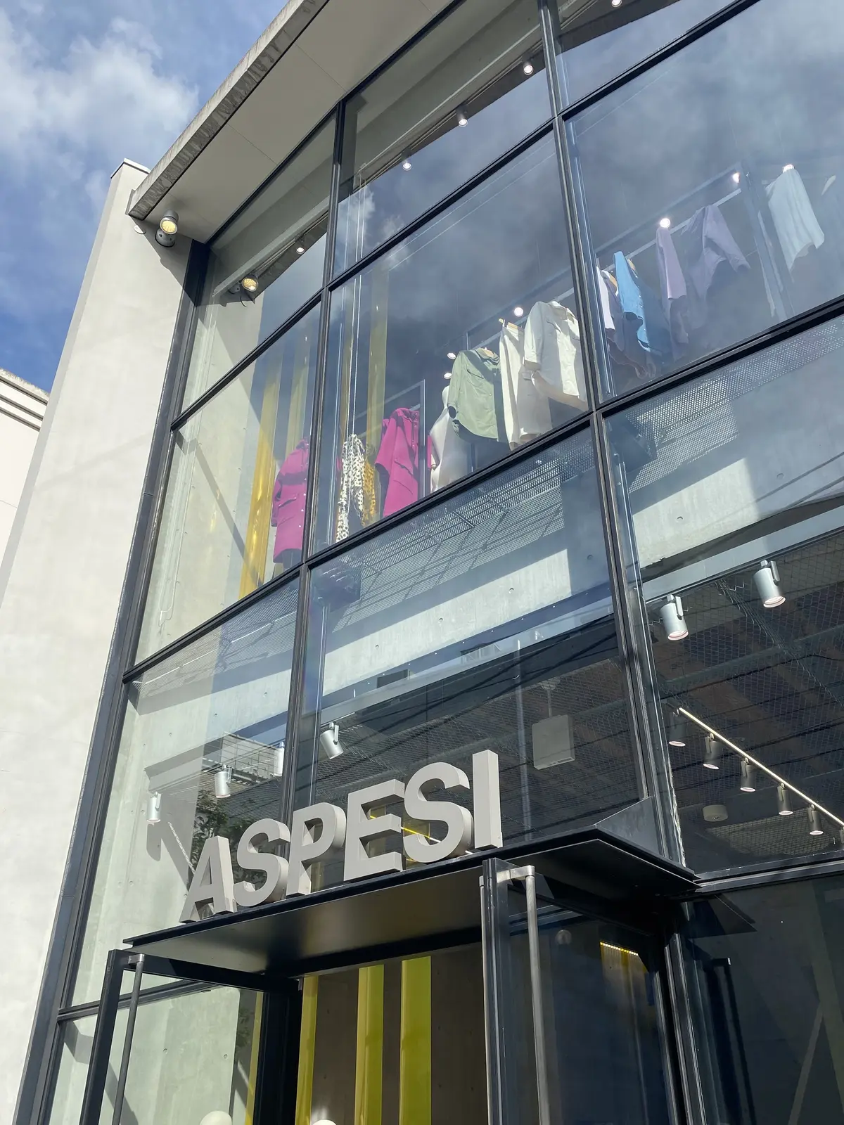 ASPESIのストアイベントへ行って来まの画像_2