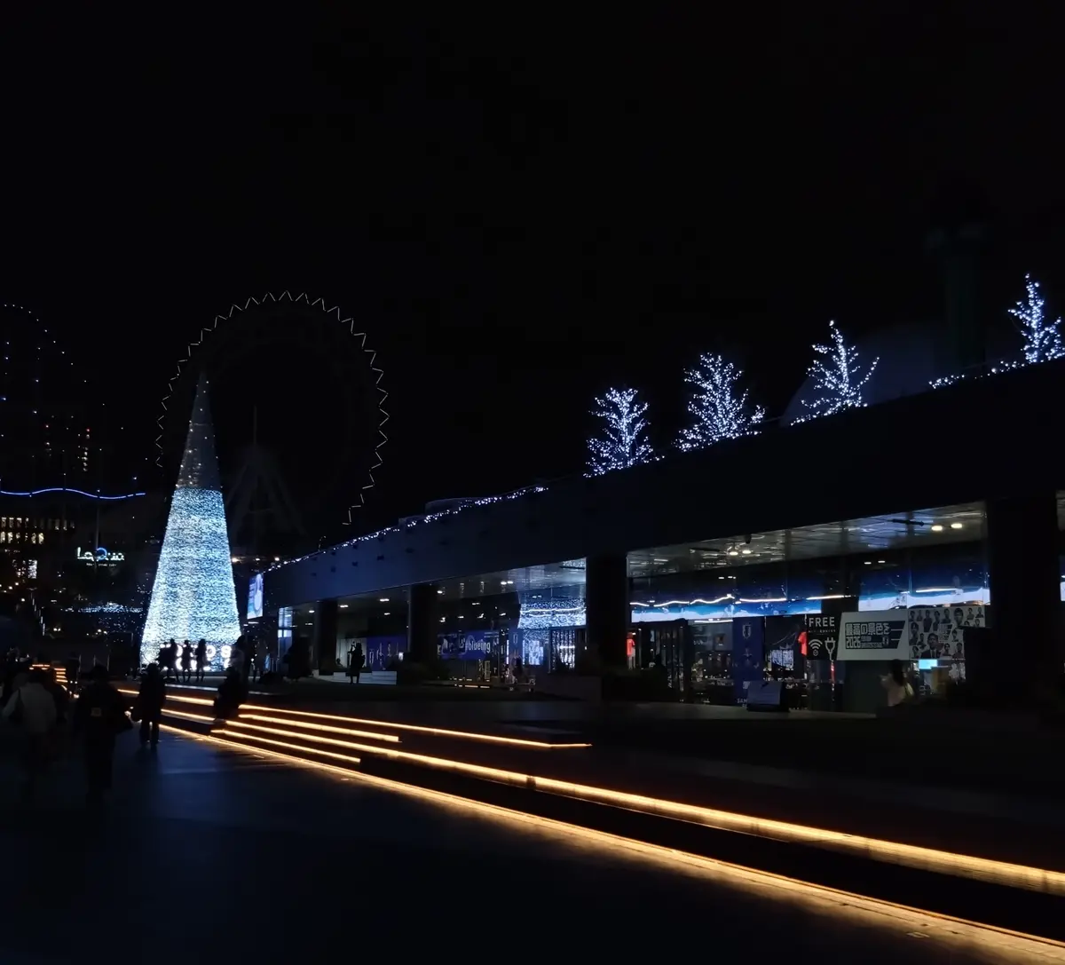 イルミネーション