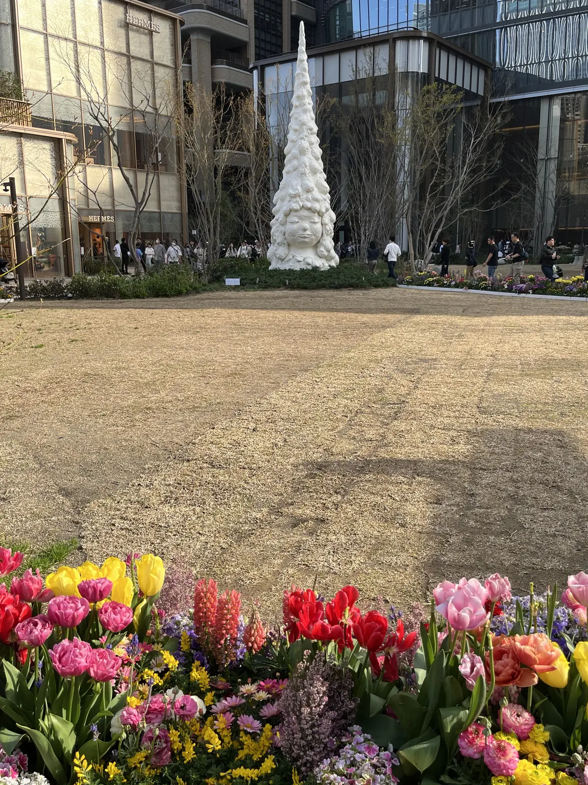 初めての麻布台ヒルズへの画像_16