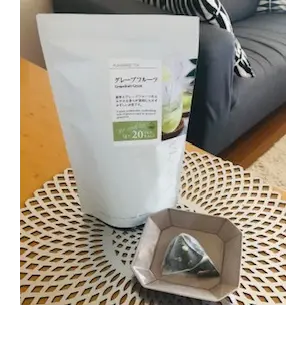 夏の終わりですが美味しい冷茶です！の画像_2