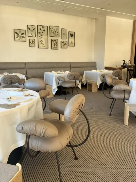 パレスホテルのフレンチ、エステールの画像_4