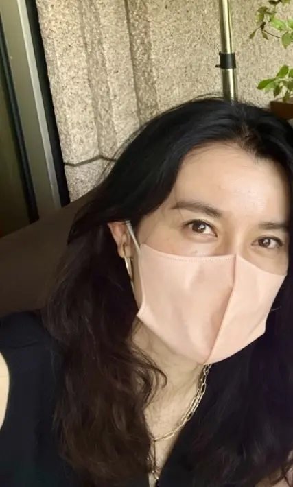 大人のベージュキャップ@東京ミッドタウンの画像_13