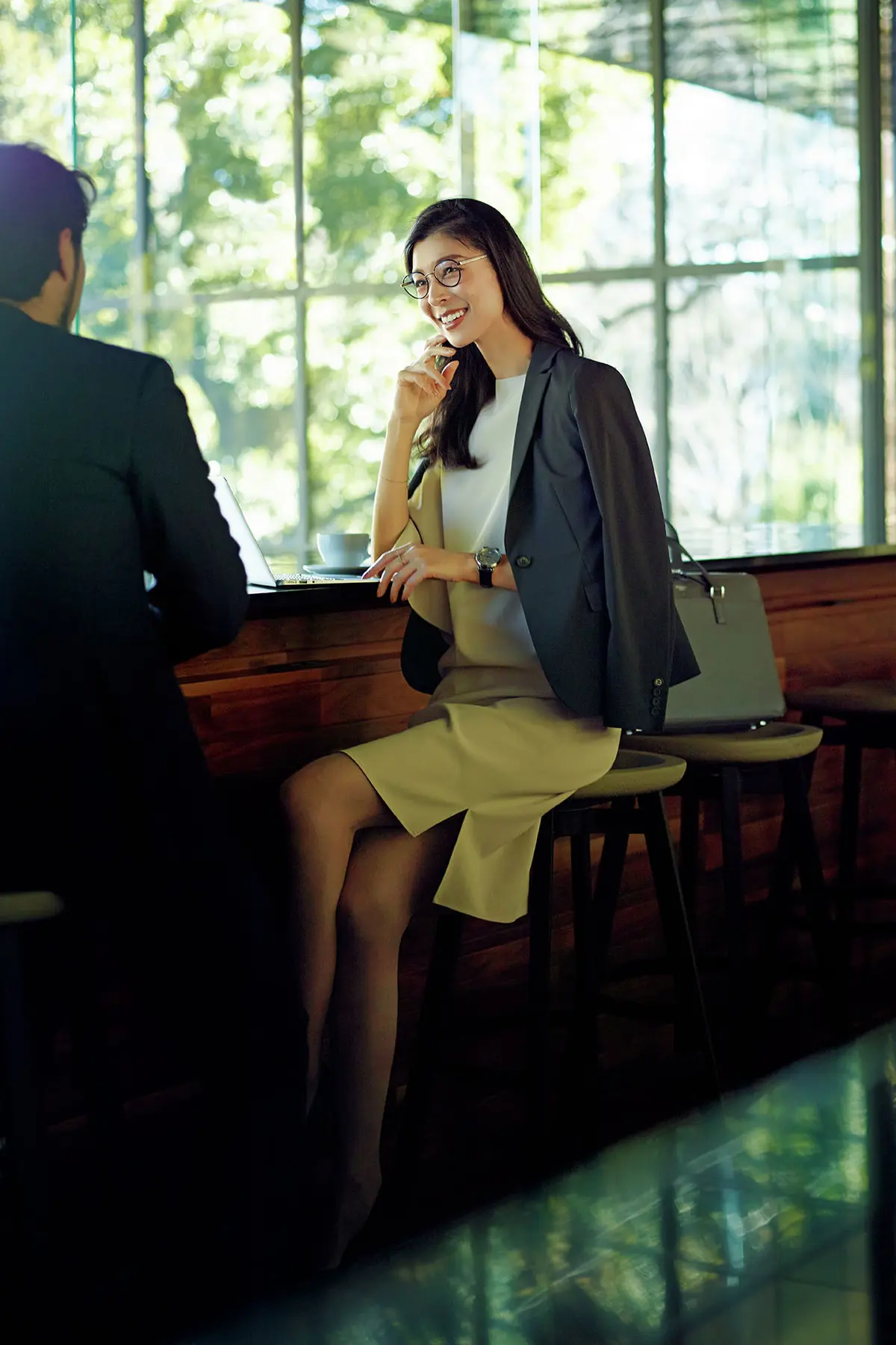 きちんと感があってスタイリッシュ、２泊３の画像_2