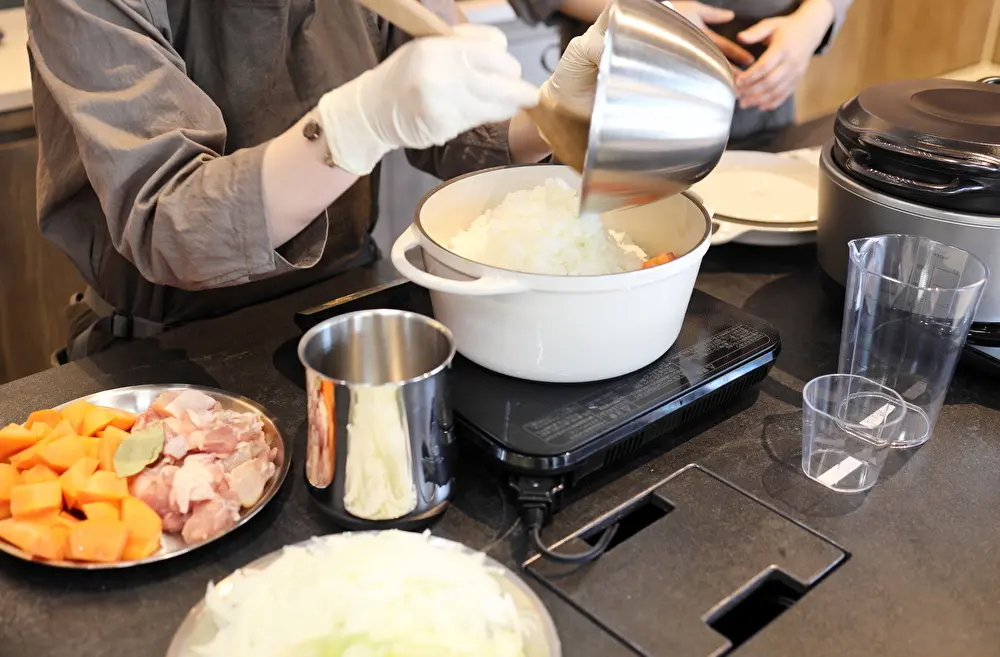 Vermicular バーミキュラ フラの画像_5