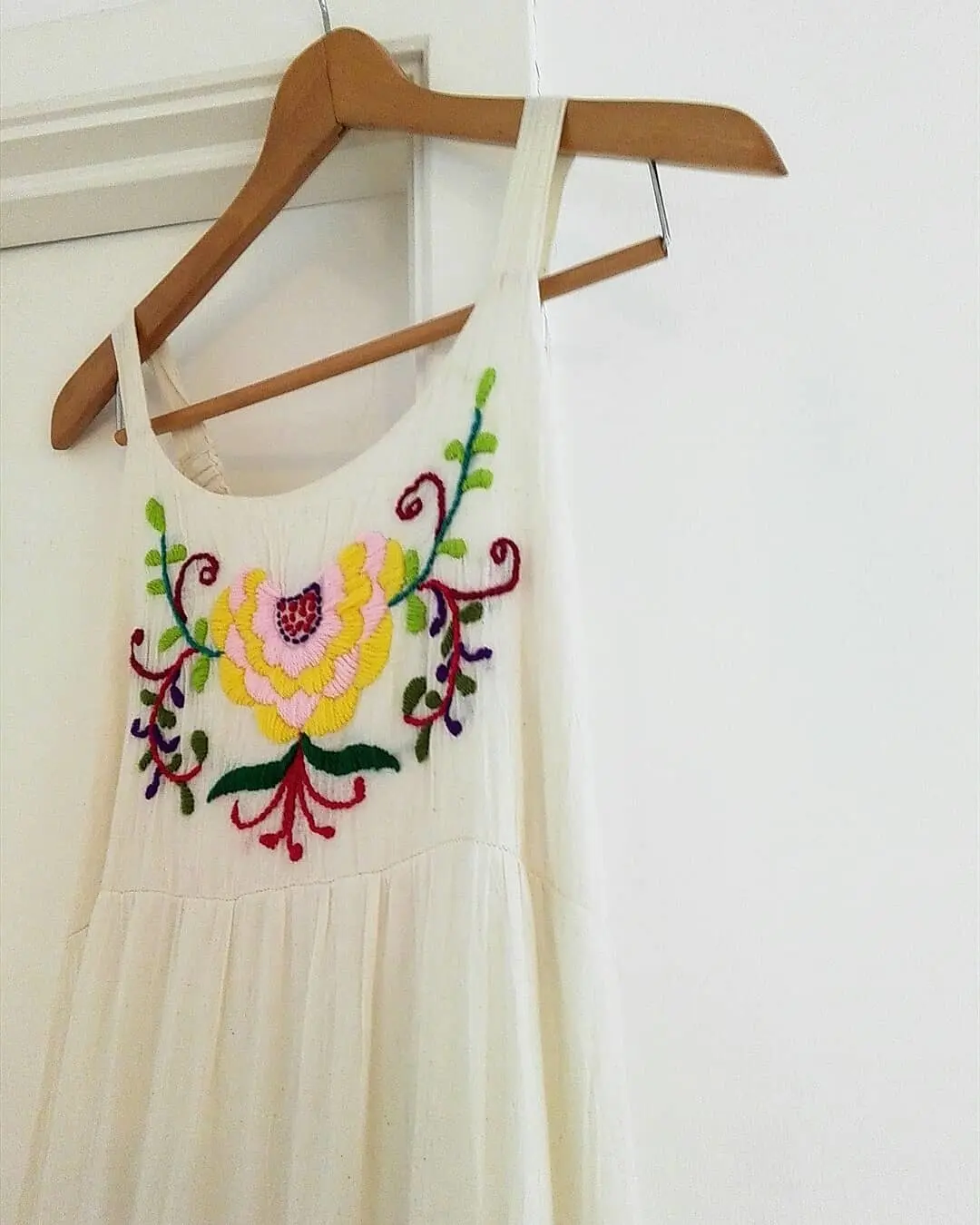 手仕事コーデ。差しはプチカーキの画像_2