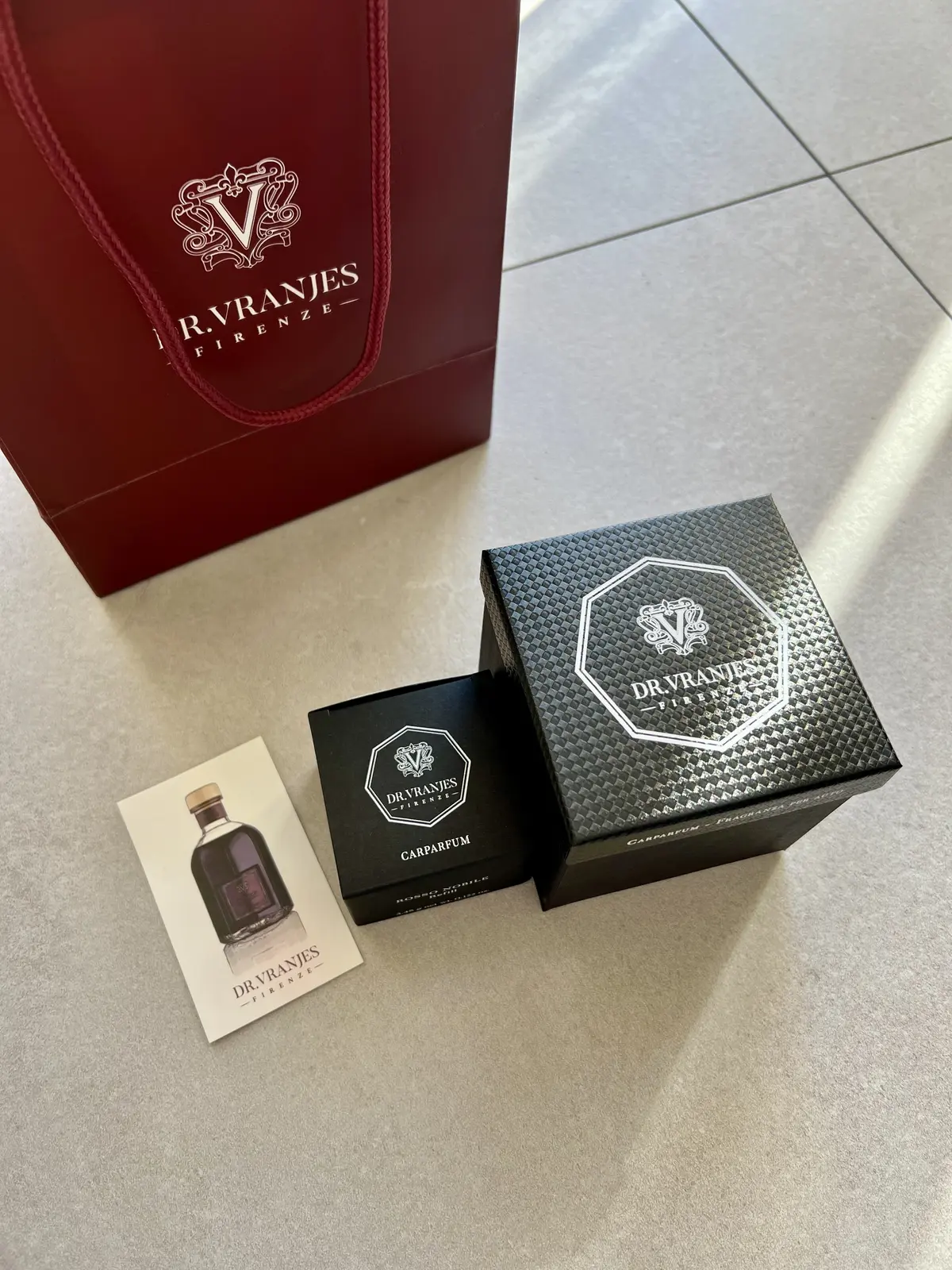 カーパルファム