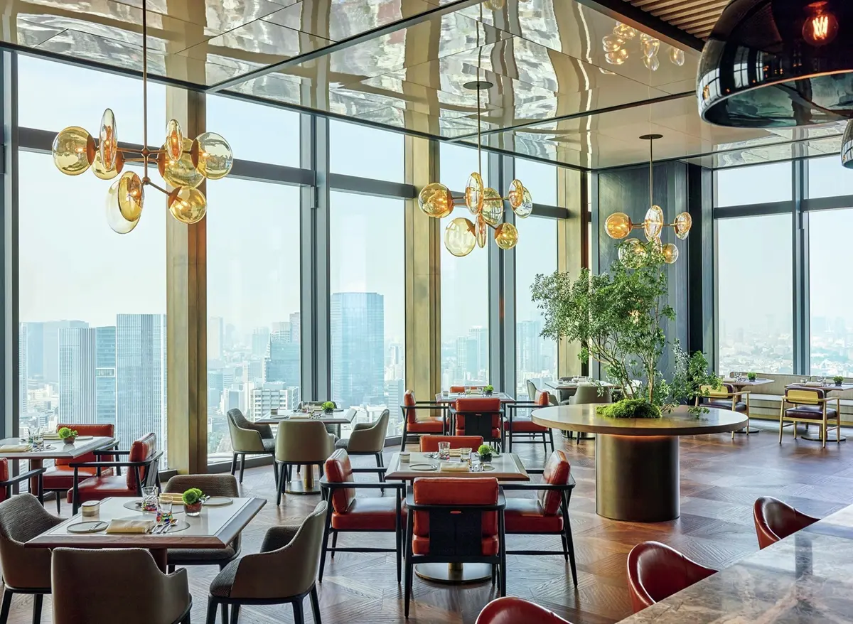 オールデイダイニング「キルン＆トニック」