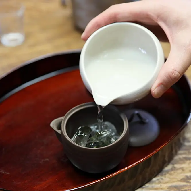 夏は『冷茶』でリフレッシュ！の画像_9