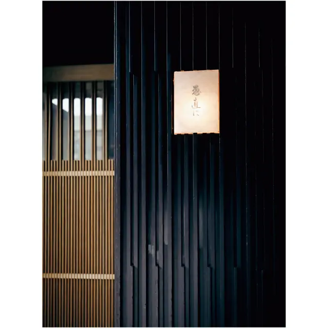 神楽坂のメインエリアにある