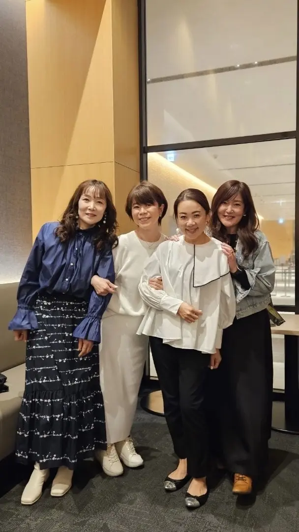 東京・広島・関西から集まったJマダム会♡の画像_4