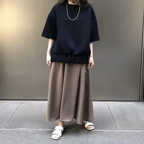 【50代 コーデ】気温21度におすすめ「の画像_6