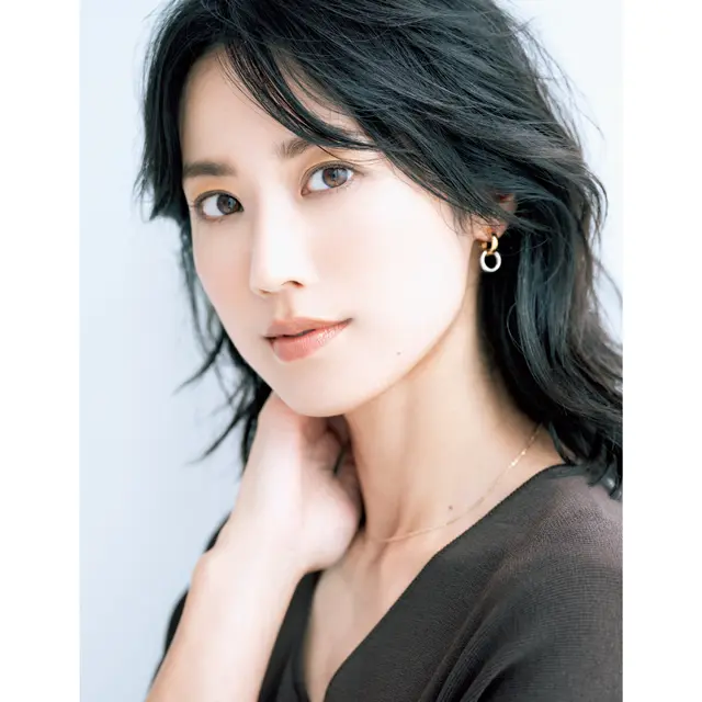 モデル／牧野紗弥