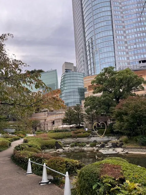 テラス席でランチと街歩きの画像_7