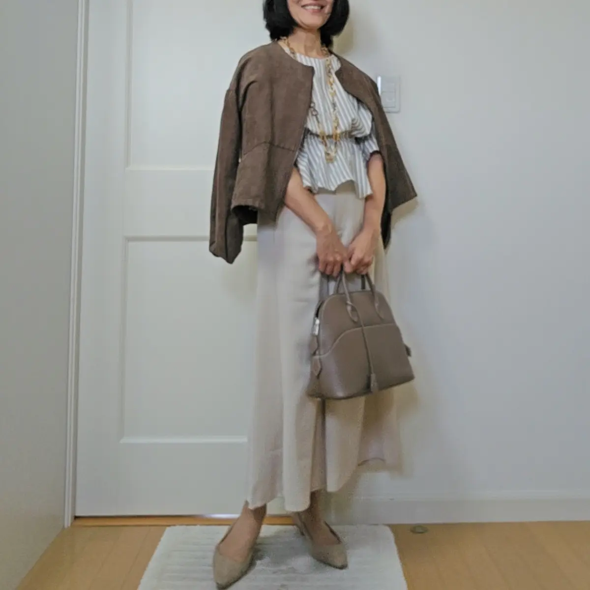 コーディネートで振り返る10月〜今年はホの画像_19