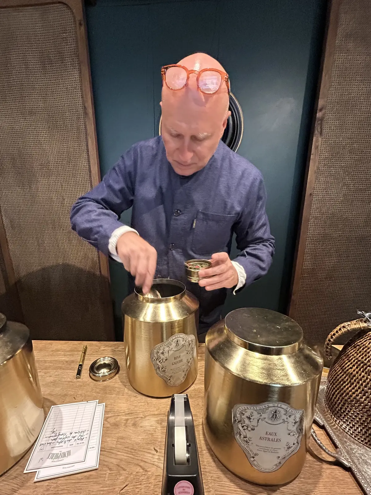 【私のパリ手帖】パリの紅茶ベスト5  ―の画像_2