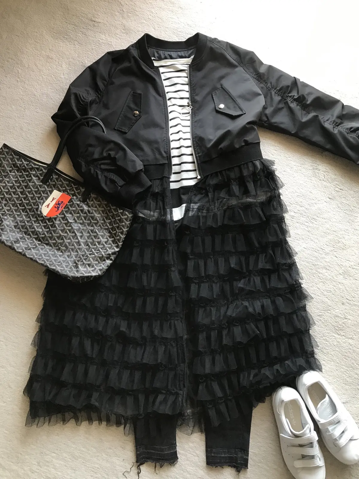 秋から冬をつなぐ褒められコートでラクしての画像_4