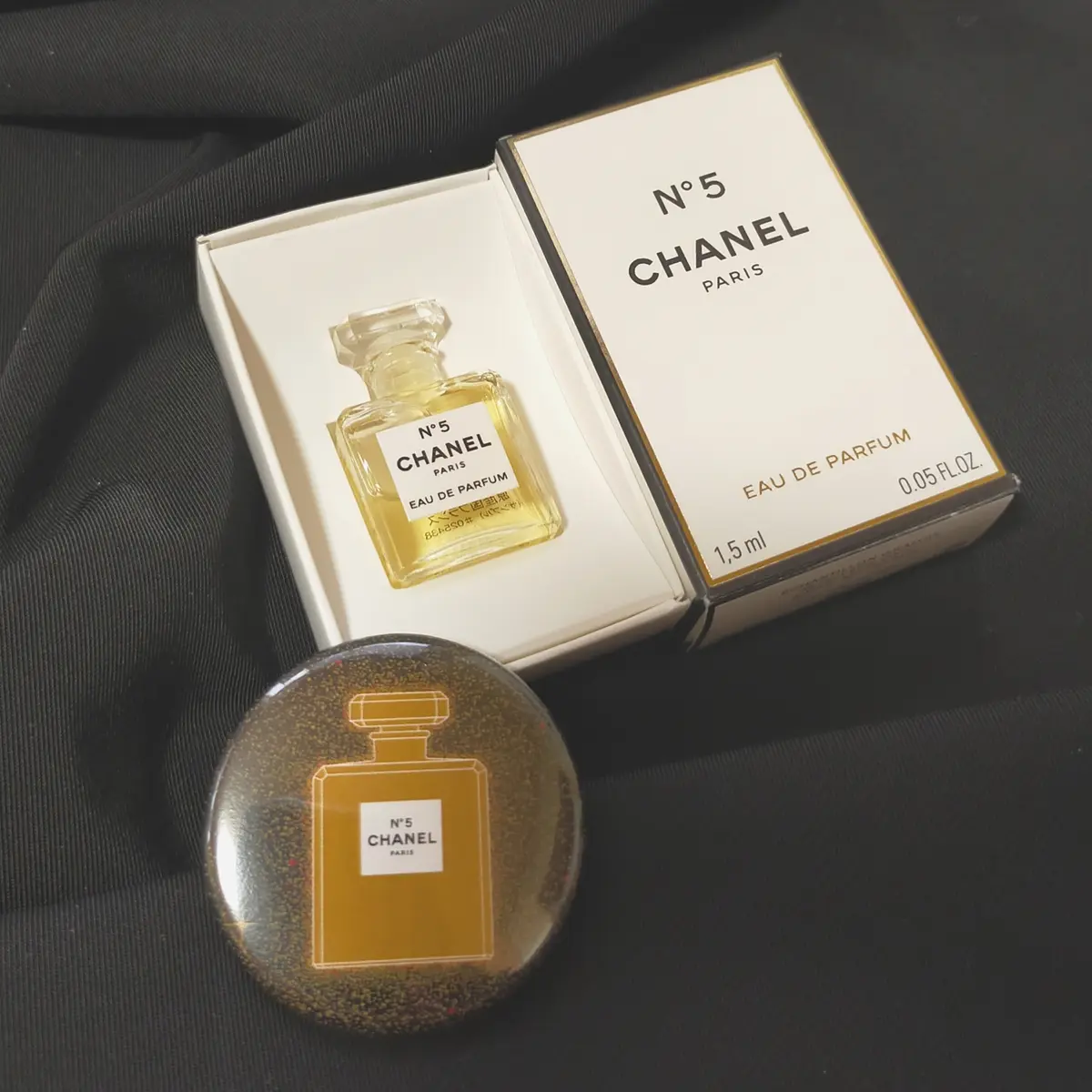 「シャネル№５」100周年記念イベントの画像_4