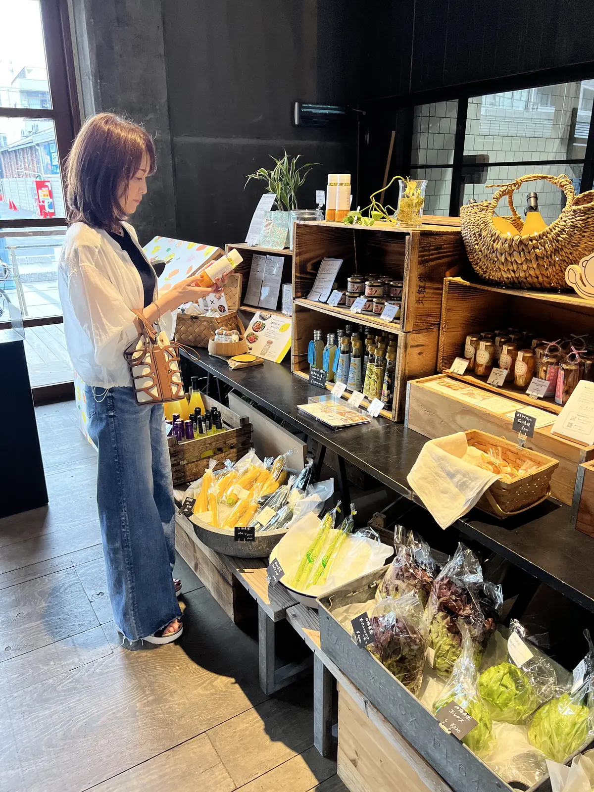 にんじんドレッシング