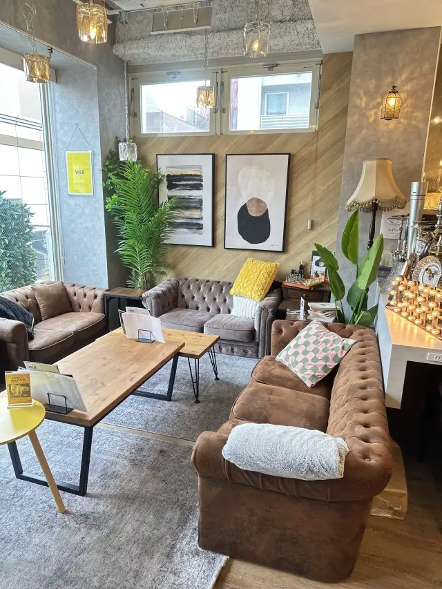 ロンハーマンのブラックワンピースと癒しのの画像_9