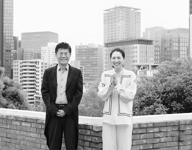 浜島直子さん×名越康文さん