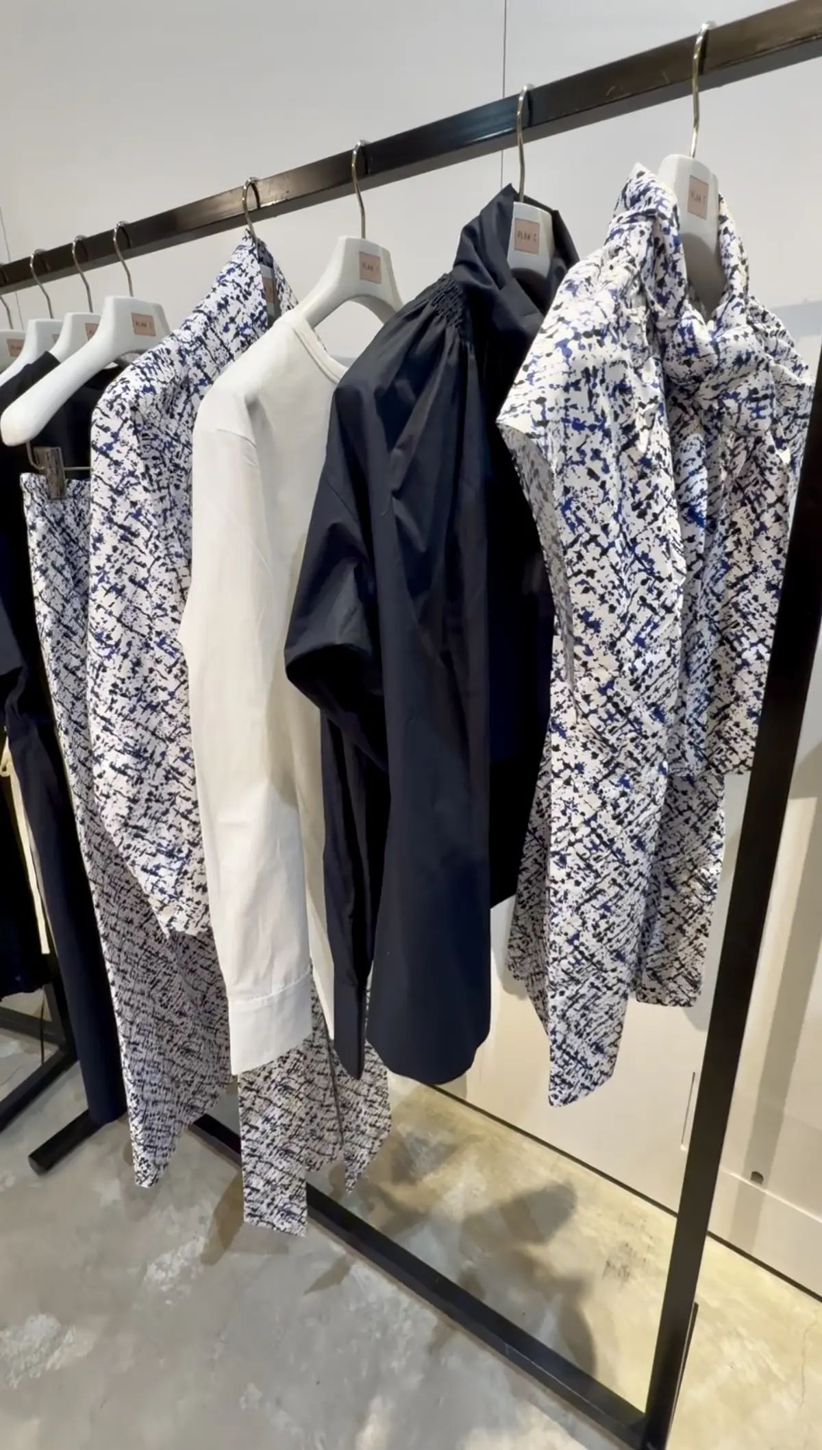  PLAN C  2025春夏コレクショの画像_5