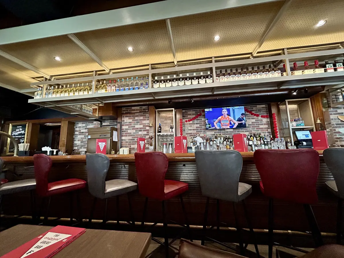 差し色リネンスカートで横浜への画像_3