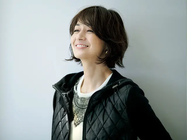 ジップアップジャケット