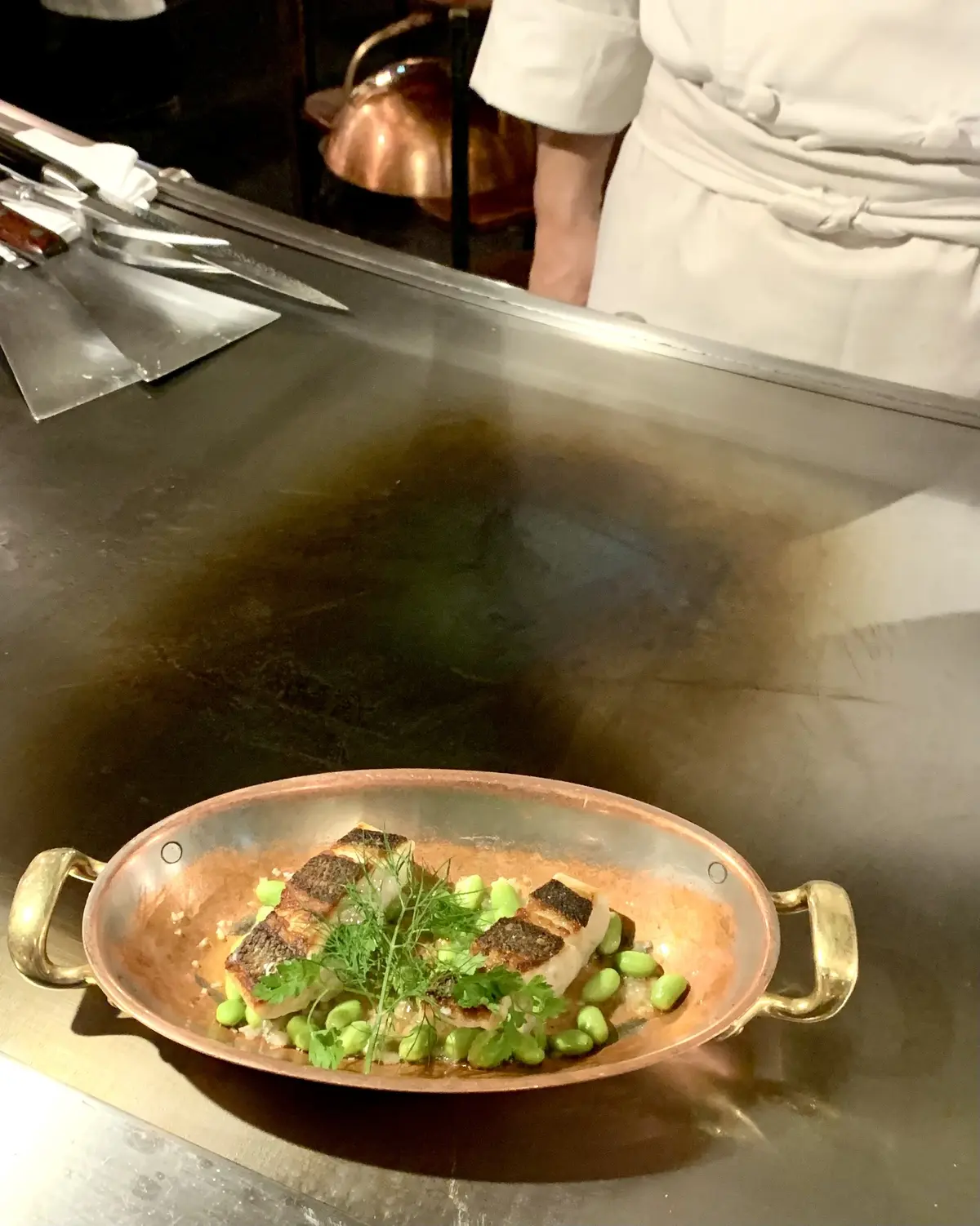 銀座うかい亭でお祝いランチ🍷の画像_6