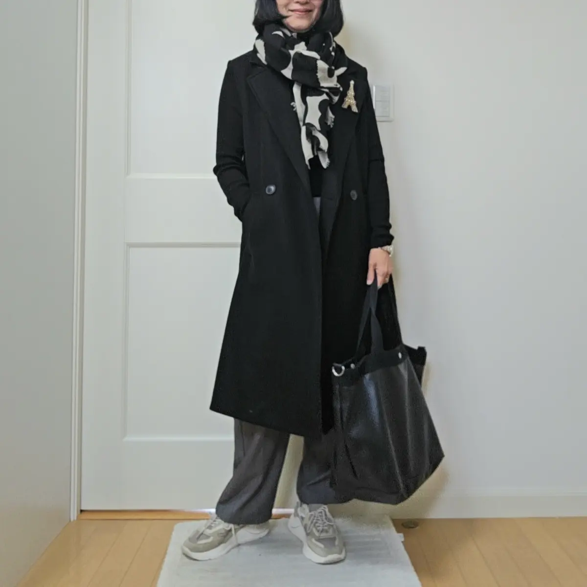 コーディネートで振り返る11月～旅も日常の画像_11