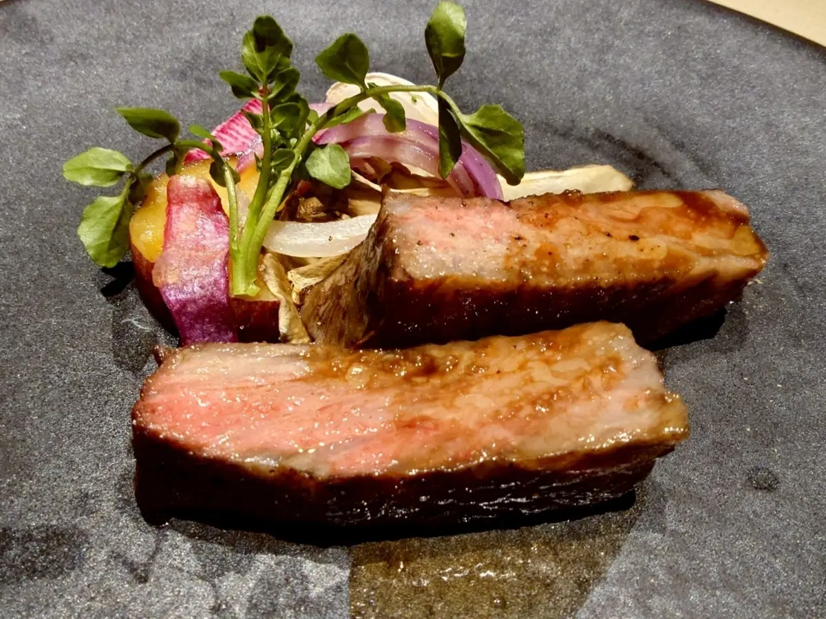 サーロインステーキ